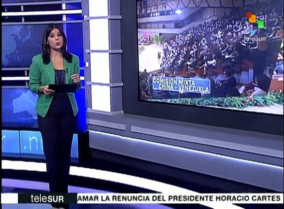 China y Venezuela amplían alianza estratégica con 22 nuevos acuerdos