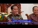Video Telekonferensi Presiden Joko Widodo dengan WNI di Australia - NET 16