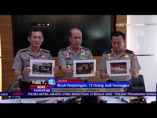 Live Report: 7 dari 10 Orang yang Diamankan pada Aksi 4 November Tidak Bersalah - NET 12