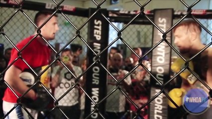 UFC Fight Night 46 All Access Dublin