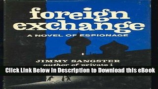 [Read Book] Foreign exchange Kindle