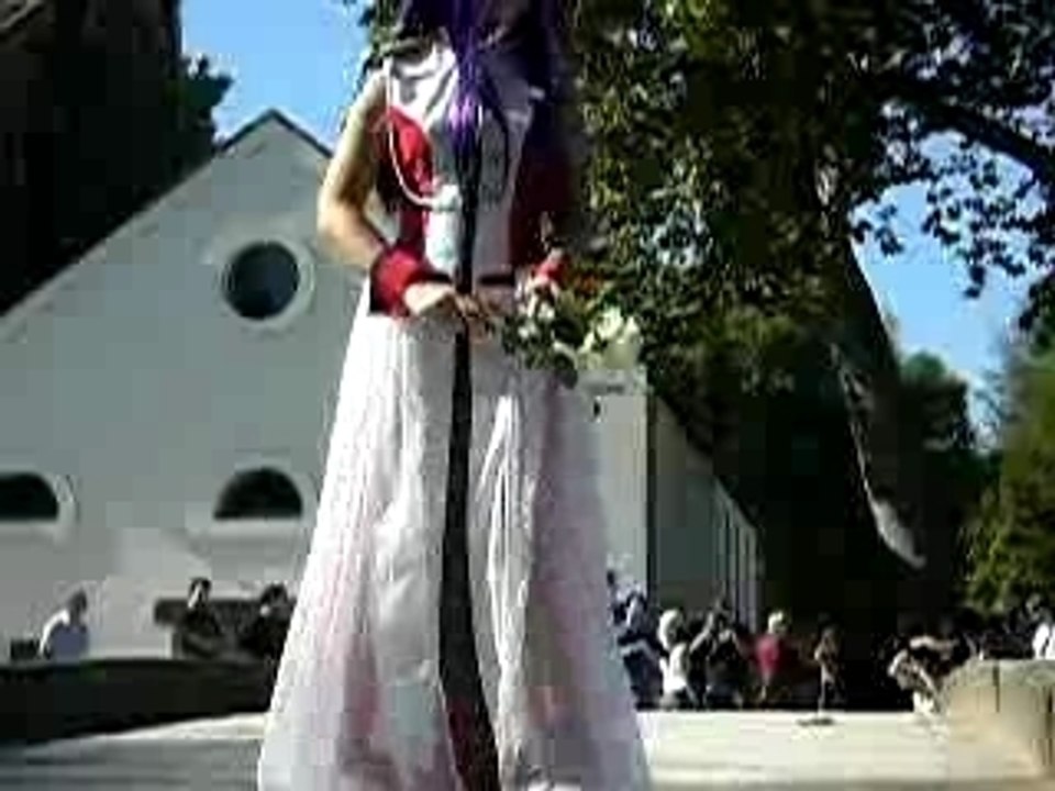 harajuku cosplay individuel libre utena