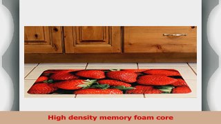 Michael Anthony Furniture Premium Antifatigue Memory Foam Kitchen Comfort Mat 50955976