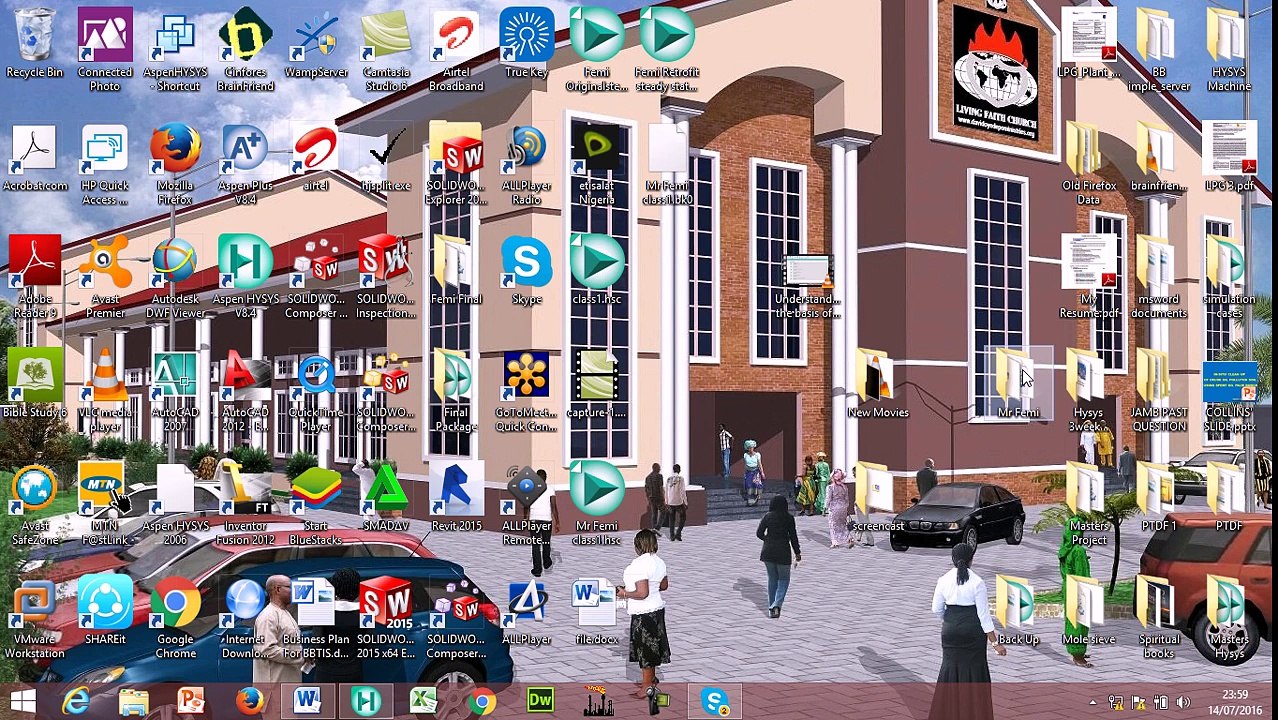 Shell & Tube Heat Exchanger Design with ASPEN HYSYS V8 4