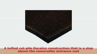Notrax 130 Sabre Decalon Entrance Mat for Entranceways and Light to Medium Traffic Areas 516a2c7b