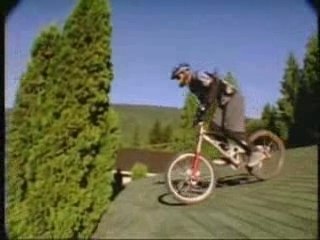 Amazing Mountain bike CRASHES!!!!