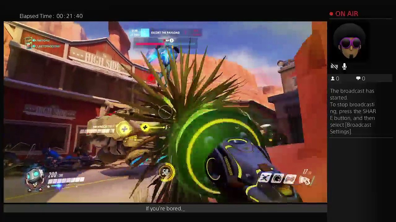 Nietcall's Live PS4 Broadcast (4)