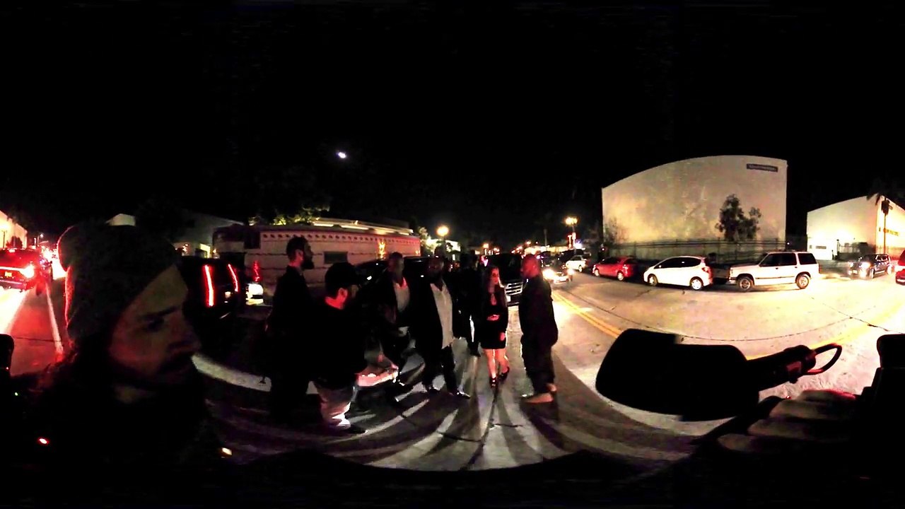 Jason Derulo, Tinashe, James Corden and More Hit the Grammy's After Parties! _ TMZ 360-Kr9jpkMod7I