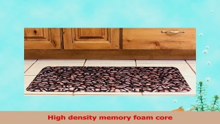 Michael Anthony Furniture Premium Antifatigue Memory Foam Kitchen Comfort Mat Coffee d2b1b9a0