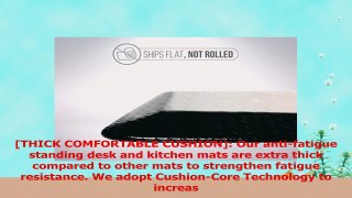 Anti Fatigue Mat NonSlip AllPurpose Luxuriously Comfortable Standing Desk and Kitchen 7fb352df