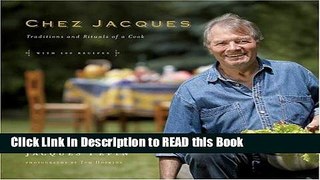 PDF Online Chez Jacques: Traditions and Rituals of a Cook Full Online