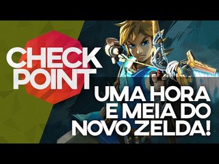 ME: Andromeda terá sidequests estilo Witcher 3, Street Fighter primeira pessoa e mais! - Checkpoint!