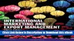 [Read Book] International Marketing   Export Management Mobi