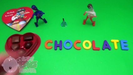 Disney Princess Surprise Egg Learn-A-Word! Spelling Valentine's Words!  Lesson 2-B6T5oG1Sqlo