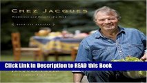 PDF Online Chez Jacques: Traditions and Rituals of a Cook ePub Online