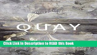 Read Book Quay: food inspired by nature ePub Online