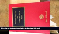 PDF [FREE] DOWNLOAD  Lowndes and Rudolf: The Law of General Average and the York-Antwerp Rules