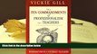 PDF [FREE] DOWNLOAD  The Ten Commandments of Professionalism for Teachers: Wisdom From a Veteran