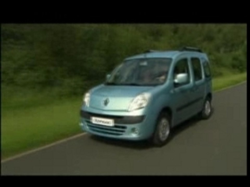 Renault Kangoo II