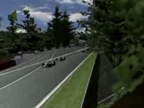 F1 2007 Spa Francorchamps 48