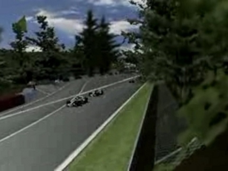 F1 2007 Spa Francorchamps 48
