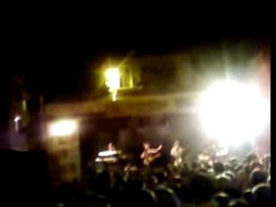 Gauff @ Fêtes de Wallonie @ Namur