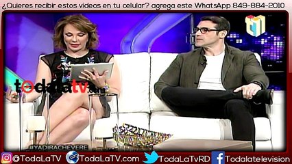 Nueva leyes de emigración con Yadira Morel-Chevere Night-Video