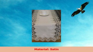 Tasleffa Elegant Guipure Embroidered and Cutwork Table Runner 16x72 on Order Over 2pcs 917b43a4