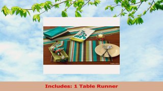 Split P Designs Decorative 48 Inch Table Runner Jaipur f02fa913