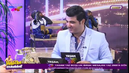 HARBİ MUHABBET - YAŞAM TV (13.02.2017)  1. KISIM