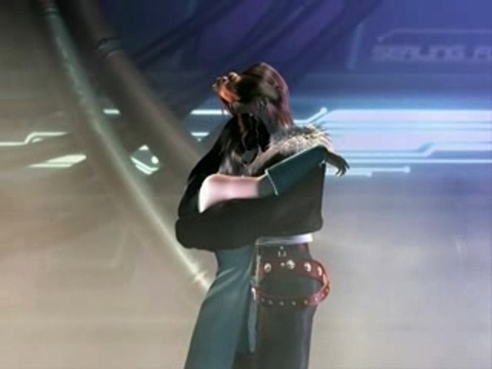 Squall libère Linoa