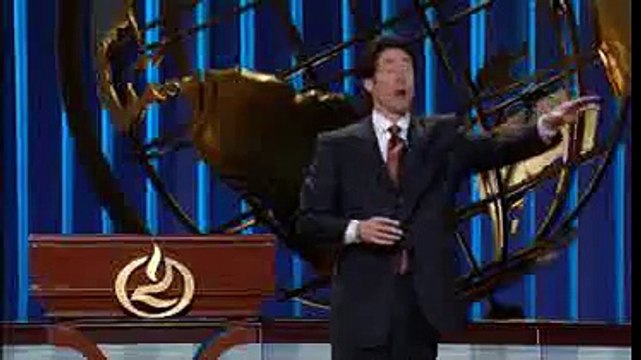 Joel Osteen says Its Time to Believe Again