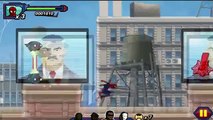 Spiderman - Marvel Ultimate Spider-Man - Iron Spider Level 2