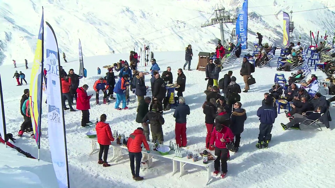 Tournoi des 6 Stations 2017 - Best Of Les Menuires