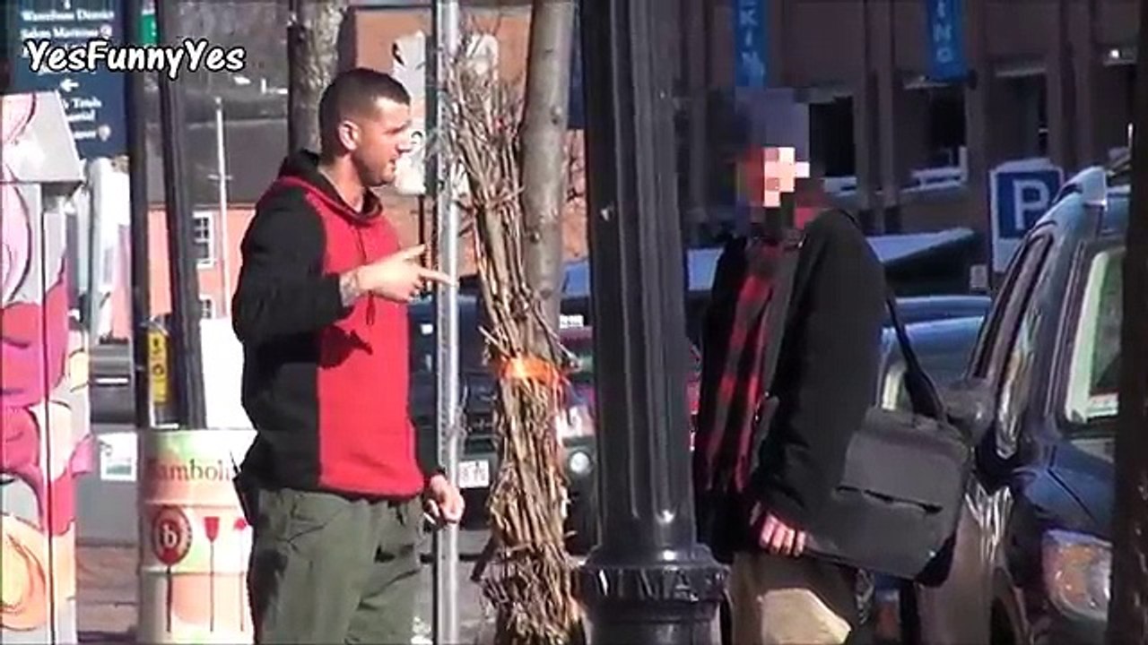 Stealing Money Social Experiment - Amazing Ending