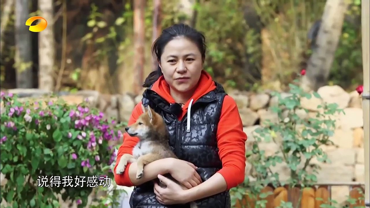 《向往的生活》精彩看点 -新呼噜王诞生遭嫌弃 黄磊神COS阿凡达陷入混乱 Happy Life Recap【湖南卫视官方频道】-EVAot7NHvg4