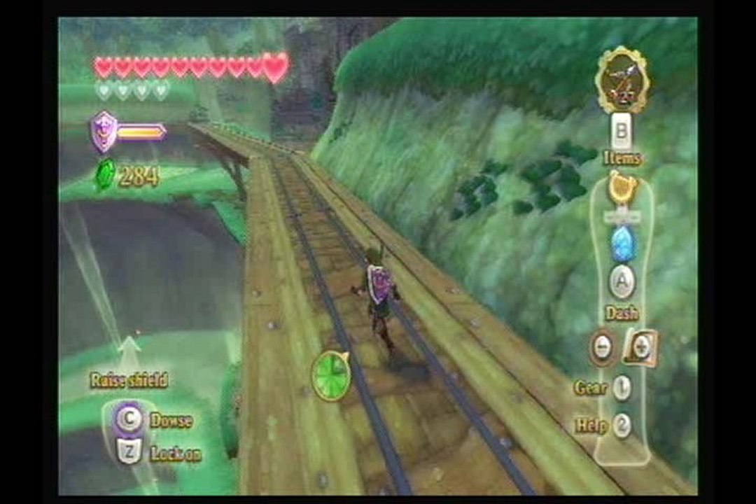 Let's Play: Legend of Zelda: Skyward Sword part 63