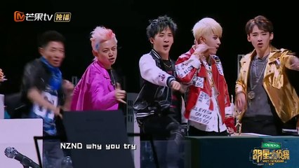 《明星大侦探2》精彩看点 - NZND亚洲天团重现侦探现场 Who's The Murderer S02 Recap【湖南卫视官方频道】-X0UQJ8VXFCc