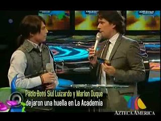 Los mejores momentos de Luis Armando