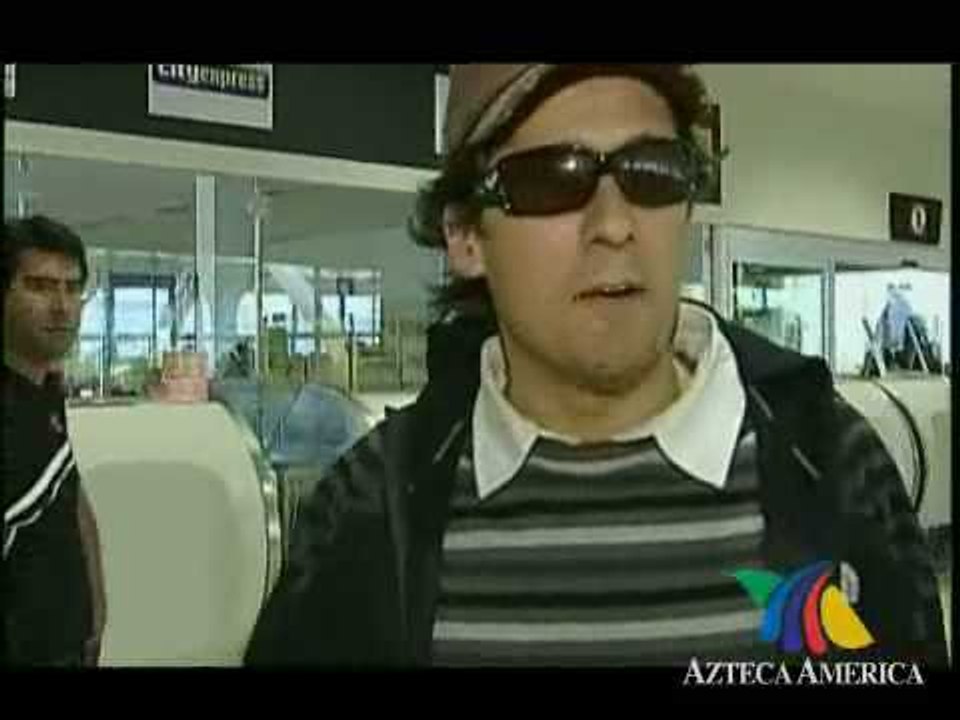 Rafa Araneda es muy querido pro la gente