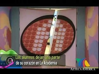 Los alumnos dejan La Academia