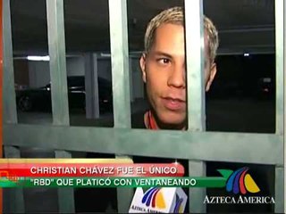 RBD presentó su gira del adiós en Los Ángeles