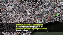 Election in Indonesia’s Capital Could Test Ethnic and Religious Tolerance