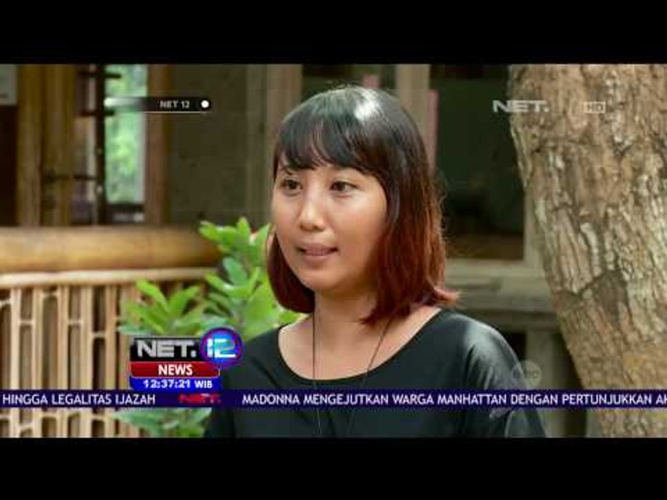 Tren Ruang Kerja Berbagi Atau Co-Working Space - NET12