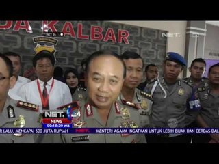 2 WNA Malaysia Selundupkan 18 Kg Sabu - NET24