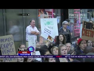 Pandangan Warga Muslim Amerika Merespon Isu Islamophobia - NET12