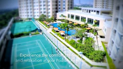 Bianca checks out the Grove Rockwell