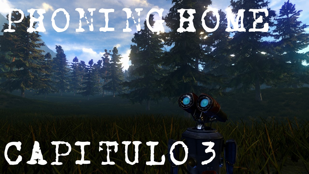 PHONING HOME - #3 - No estamos solos