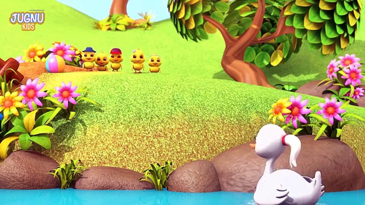 Chunu Munnu The Do Bhai - Hindi Rhymes | Nursery rhymes compilation from Jugnu Kids