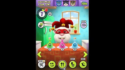 Talking Tom and Friends / Talking Games For Kids